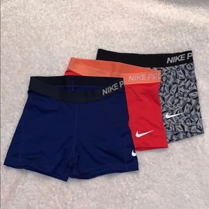 Nike Pro Spandex